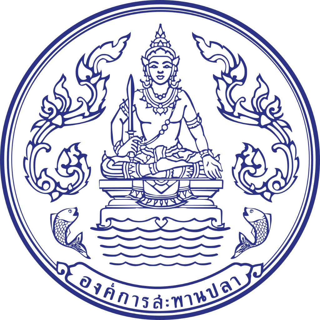 ตราองค์การสะพานปลา